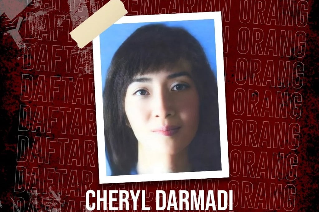 Kejagung Tetapkan Anak Bos Duta Palma Cheryl Darmadi Buronan Kasus TPPU