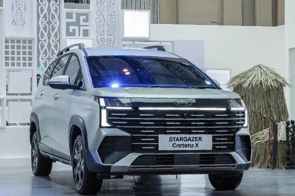 Hyundai Stargazer X Harga Berapa? Mobil Crossover Keluarga Penuh Gaya
