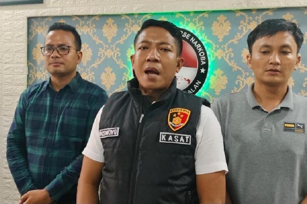 Pesta Sabu di Kantor Kecamatan, 2 ASN dan Pengurus KONI Bangkalan Ditangkap