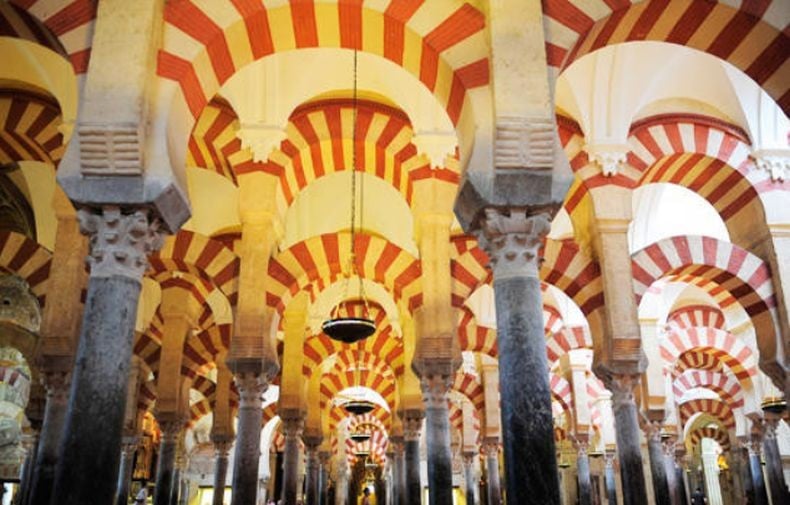 Sejarah Masjid-Katedral Cordoba Spanyol, Bangunan 1.200 Tahun Bukti Kejayaan Dinasti Umayyah