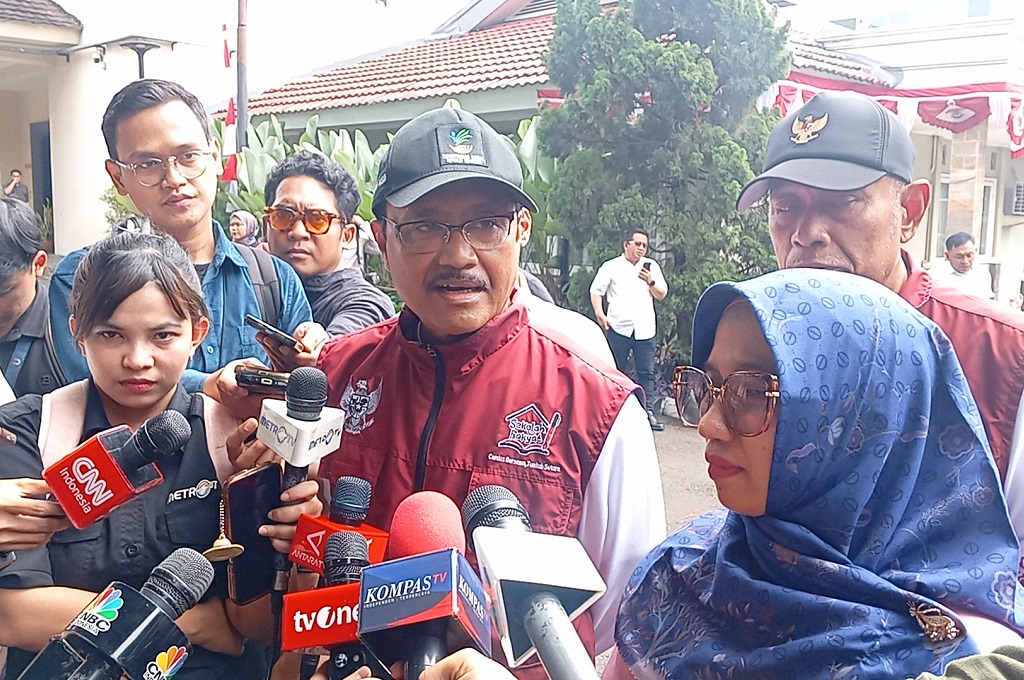143 Guru Sekolah Rakyat Mundur, Ini Penjelasan Mensos Gus Ipul