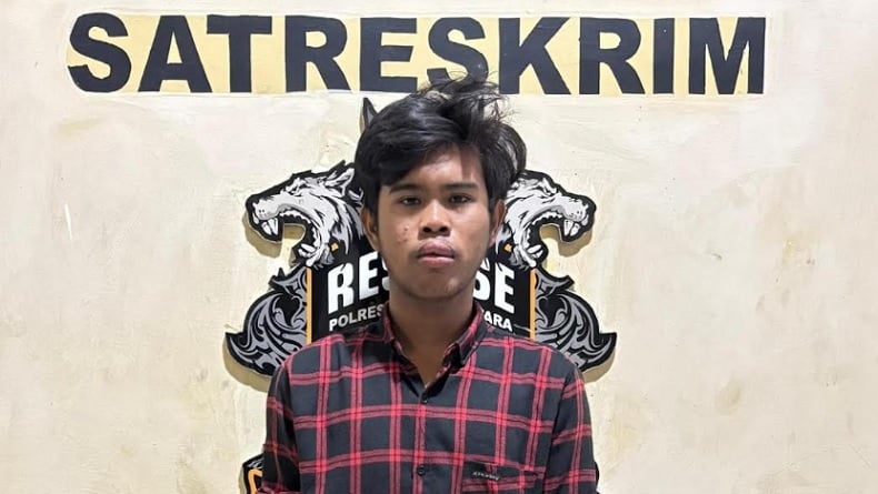 Terungkap Motif Pembunuhan dan Pemerkosaan Wanita di Warung Sate Lampung