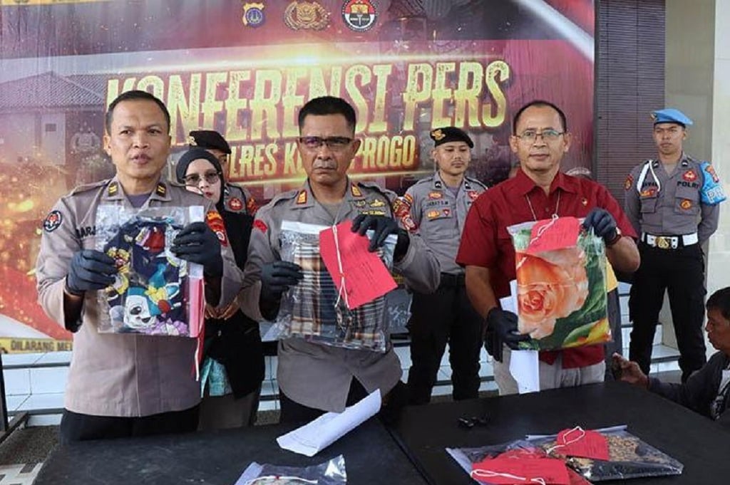 Tinggal Berdua di Rumah, Ayah di Kulonprogo Diduga Cabuli Anak Angkat