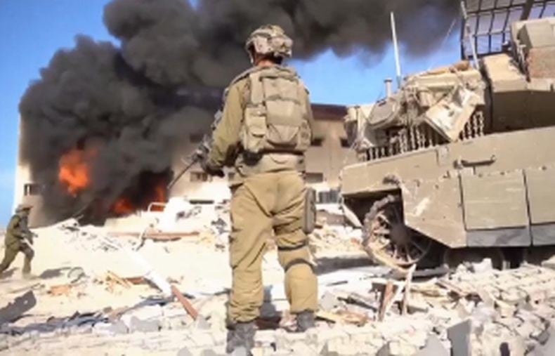 Mantan Agen Intelijen dan Tentara Israel Lawan Netanyahu: Caplok Gaza Berarti Bunuh Diri