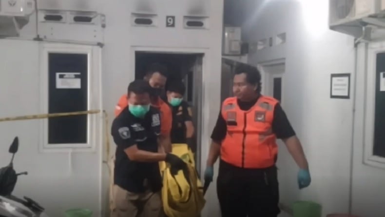 Wanita Muda Ditemukan Tewas di Kamar Kos Indramayu, Diduga Korban Pembunuhan