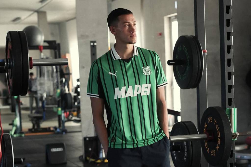 Jay Idzes Jadi Rekrutan Termahal Sassuolo, Langsung Hadapi Ujian Berat Lawan Napoli