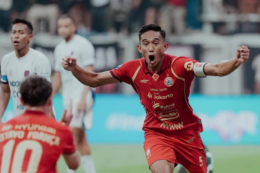 Ngeri! Persija Jakarta Bantai Persita 4-0 di JIS: Awal Sempurna Super League 2025-2026