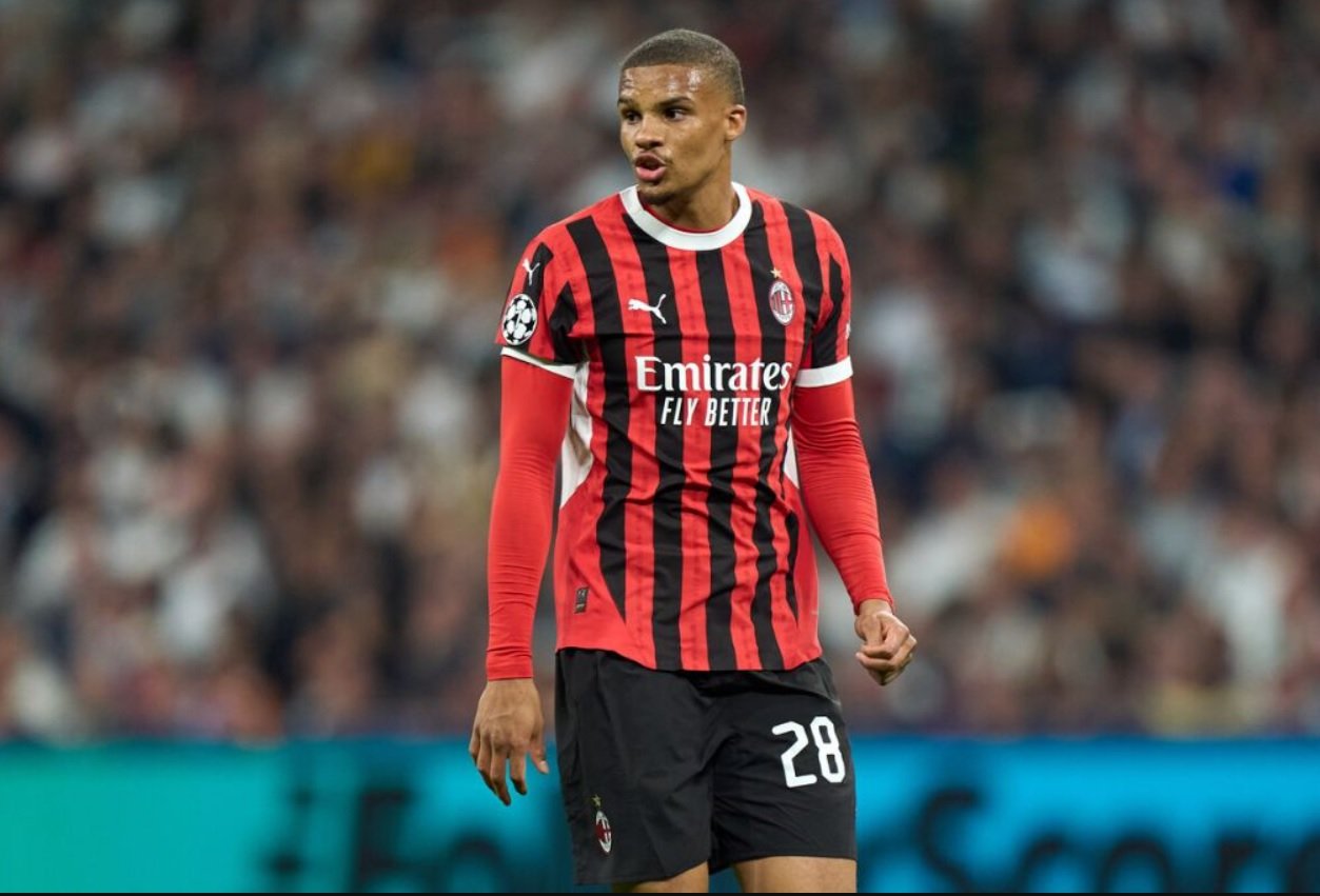 AC Milan Lepas Malick Thiaw ke Newcastle, Transfer Capai Rp634 Miliar