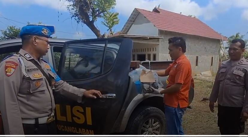 Kronologi Pasutri di Tulungagung Tewas Dalam Rumah, Polisi Temukan Botol Racun