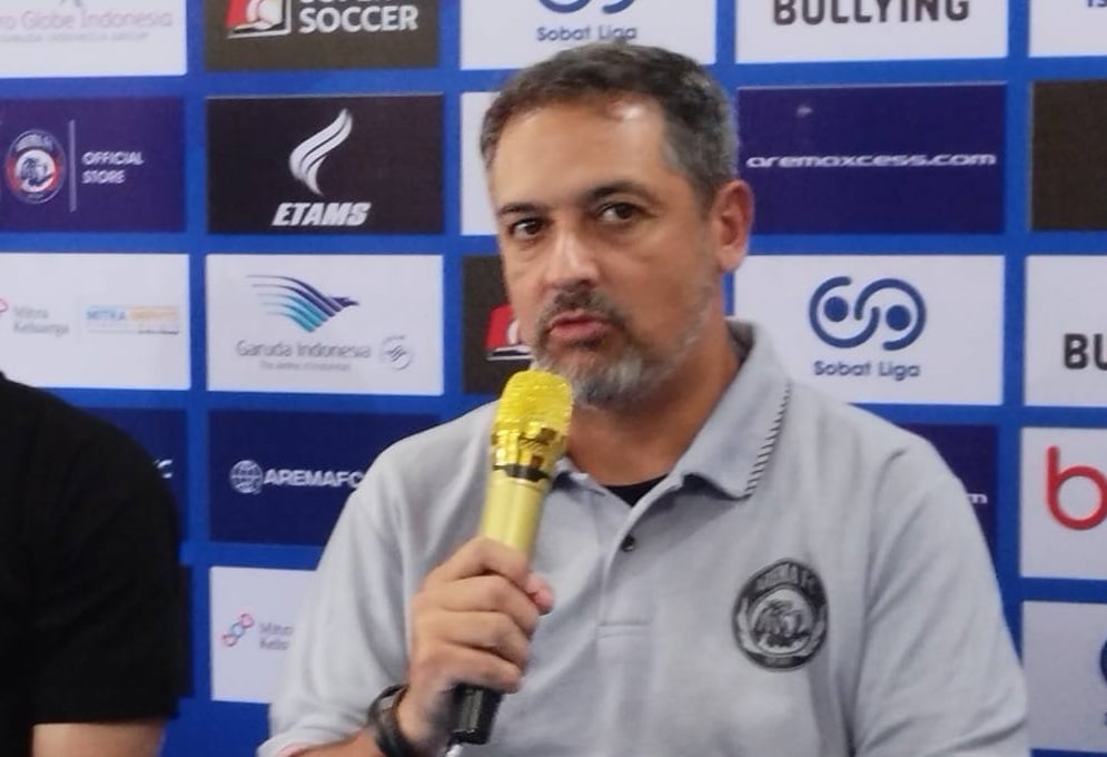 Arema FC vs PSBS Biak: Singo Edan Berburu Kado Ulang Tahun