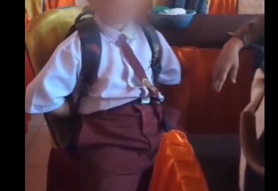 Viral Bocah SD Diinterogasi Guru gegara Dituduh Curi Uang, Begini Reaksi Netizen