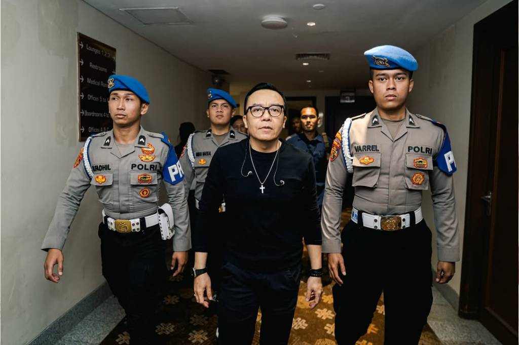 Ari Lasso Meradang, Kini Usulkan Audit WAMI!