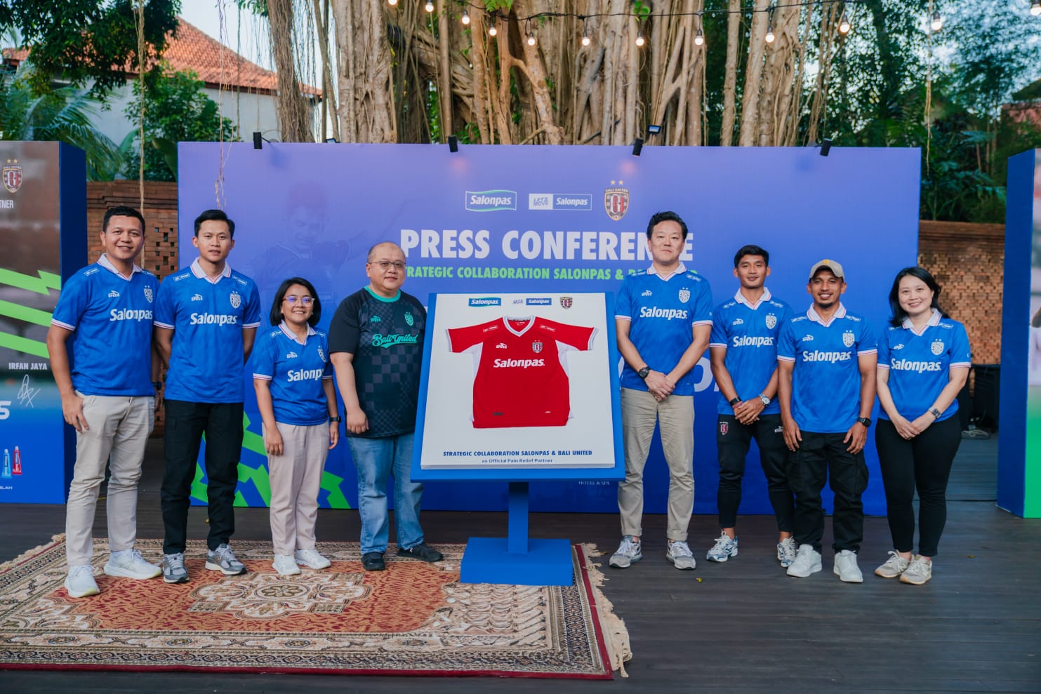 Resmi! Bali United Siap Tempur di Super League 2025-2026 dengan Energi Baru