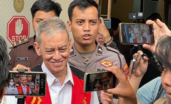 Nestapa Fariz RM, Sedih Anak Dioperasi tapi Tak Bisa Jenguk gegara Kasus Narkoba
