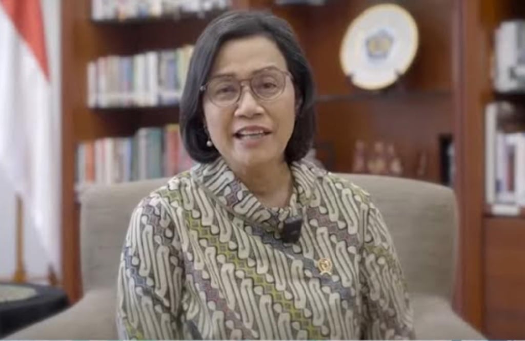 HUT ke-48 Pasar Modal Indonesia, Ini Harapan Sri Mulyani