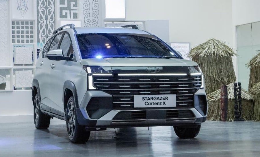 Hyundai Bukukan 3.017 SPK di GIIAS 2025, Stargazer Mendominasi