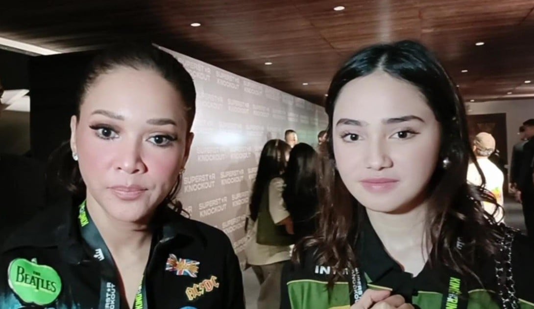 El Rumi Menang TKO Lawan Jefri Nichol, Maia Estianty: Udah Terakhir Ya, Jefri Jangan Lagi-Lagi