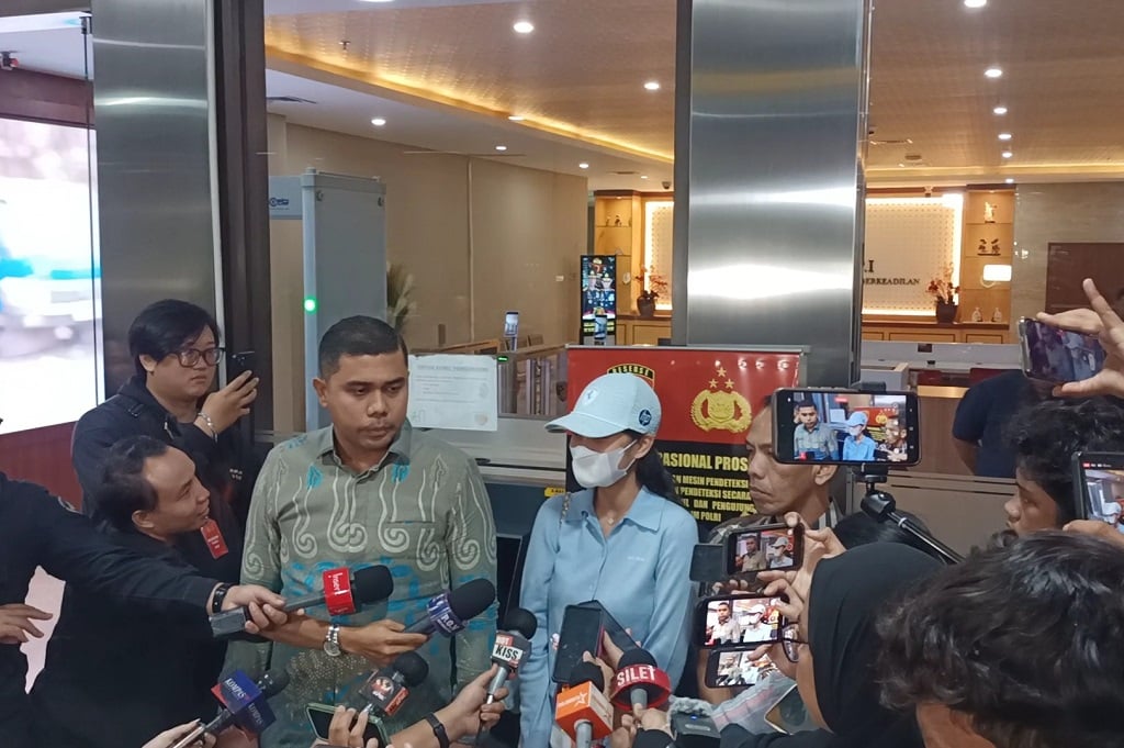 Azizah Salsha Akhirnya Laporkan 2 Akun ke Bareskrim Buntut Difitnah Selingkuh