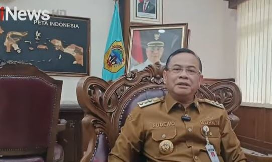 Kata Bupati Pati Sudewo soal Tuntutan Pemakzulan: Saya Dipilih Konstitusional