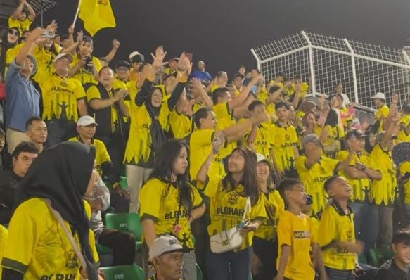 Gila! Tiket Bhayangkara Lampung FC vs PSM Makassar Ludes Terjual, Segini Harganya