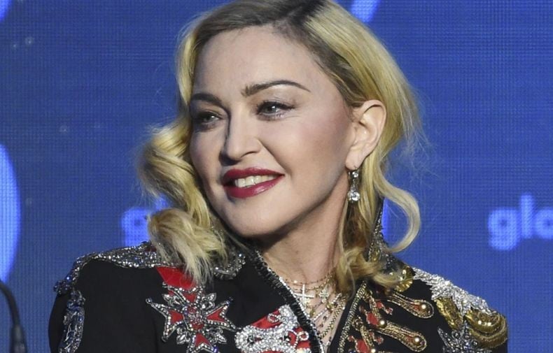 Ikon Pop Madonna Minta Paus Leo Berangkat ke Gaza: Hanya Dia yang Bisa Masuk