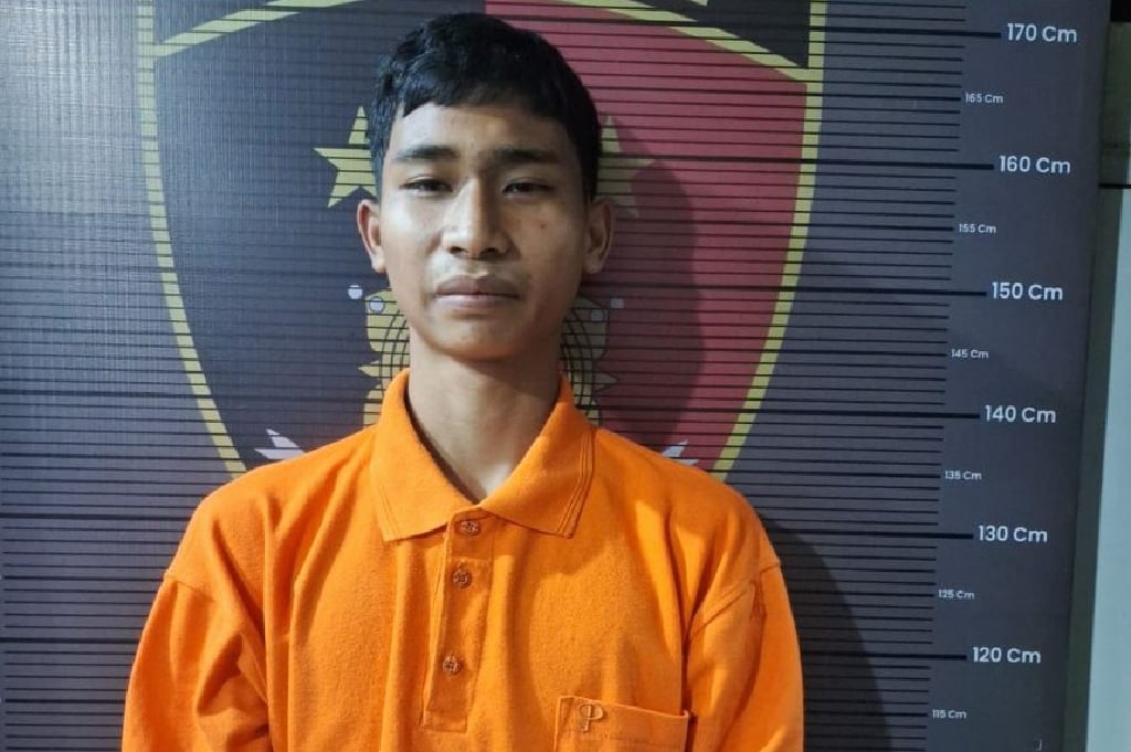 Pencuri Modus Pecah Kaca Mobil di Tarutung Ditangkap, Ini Tampangnya