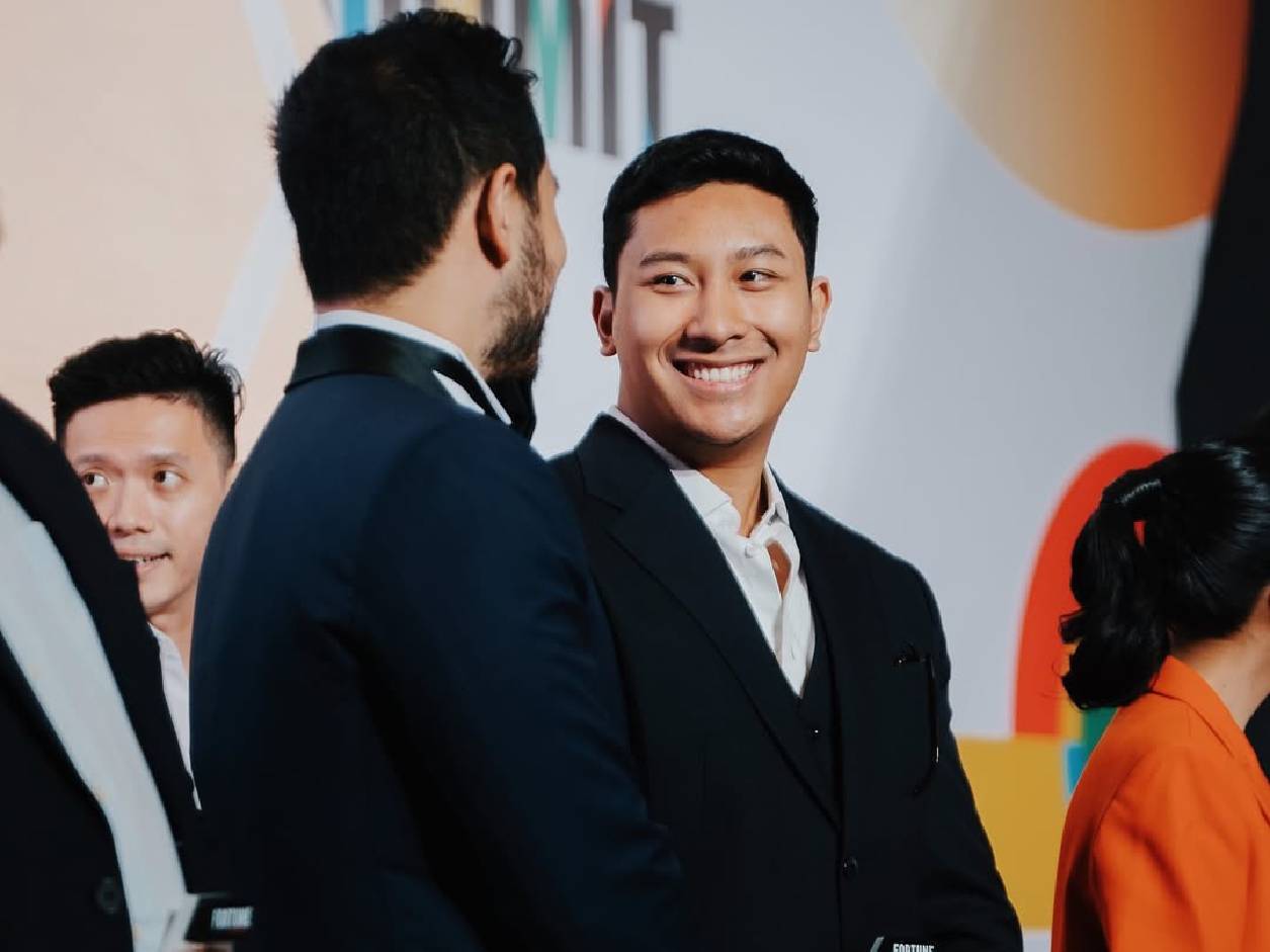 Profil Darma Mangkuluhur, Putra Tommy Soeharto yang Tajir Melintir di Usia 27 Tahun!