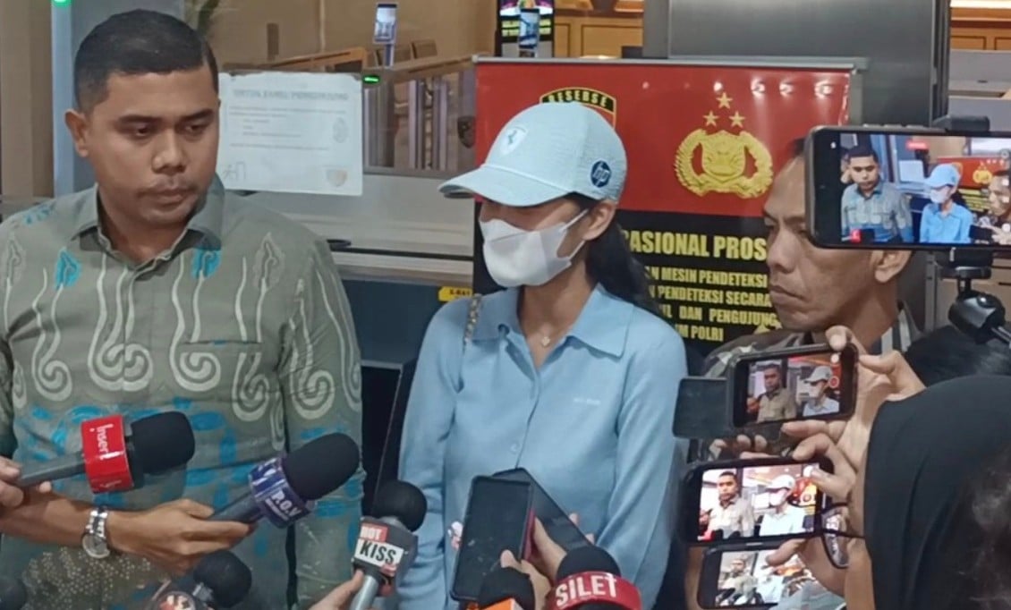 Ibunda Resbobb Siap Cium Kaki Minta Maaf, Azizah Salsha: Saya Maafkan, Proses Hukum Lanjut
