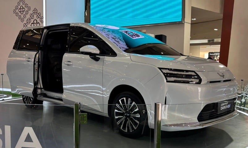 Dibekali Mesin PHEV dan EV, Wuling Optimistis Cortez Darion Diserap Positif Pasar