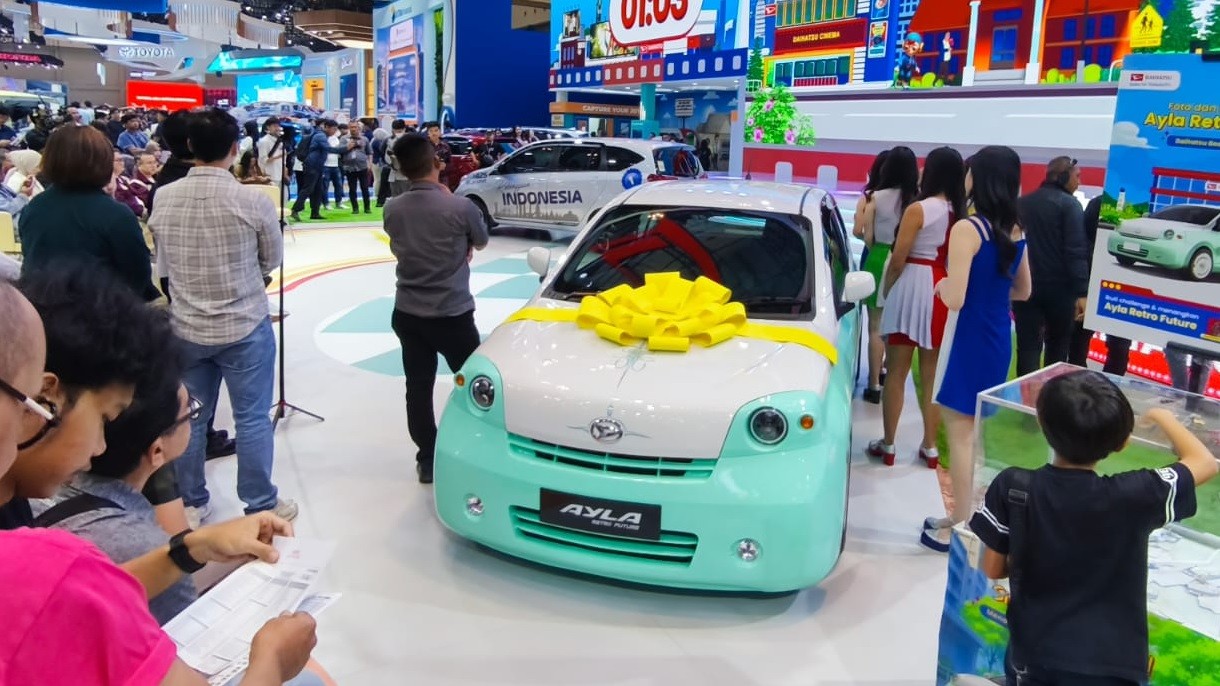 Penjualan Mobil LCGC Turun, Sinyal Daya Beli Kelas Menengah-Bawah Lesu
