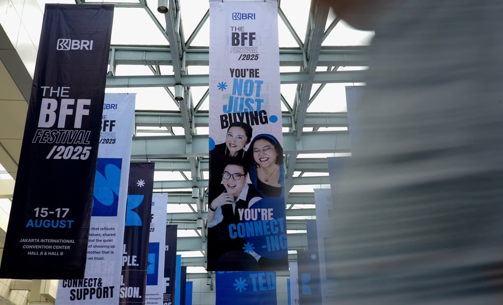 BRI Hadirkan BFF Festival 2025, Dukung Industri Fashion dan Kecantikan