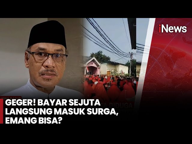 Dugaan Aliran Sesat di Bekasi: Janji Masuk Surga dengan Bayar Rp1 Juta