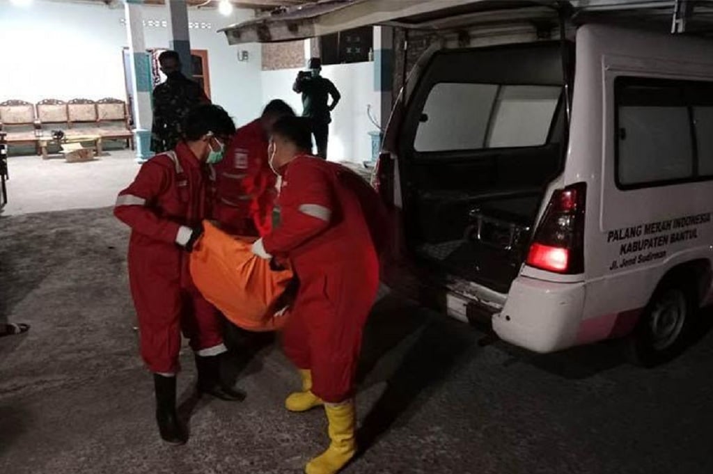Bantul Gempar, 2 Mayat Membusuk Ditemukan dalam 2 Rumah Berbeda