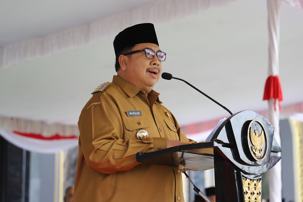 Kekayaan Bupati Jombang Warsubi yang di Wilayahnya Ada Kenaikan PBB 800%