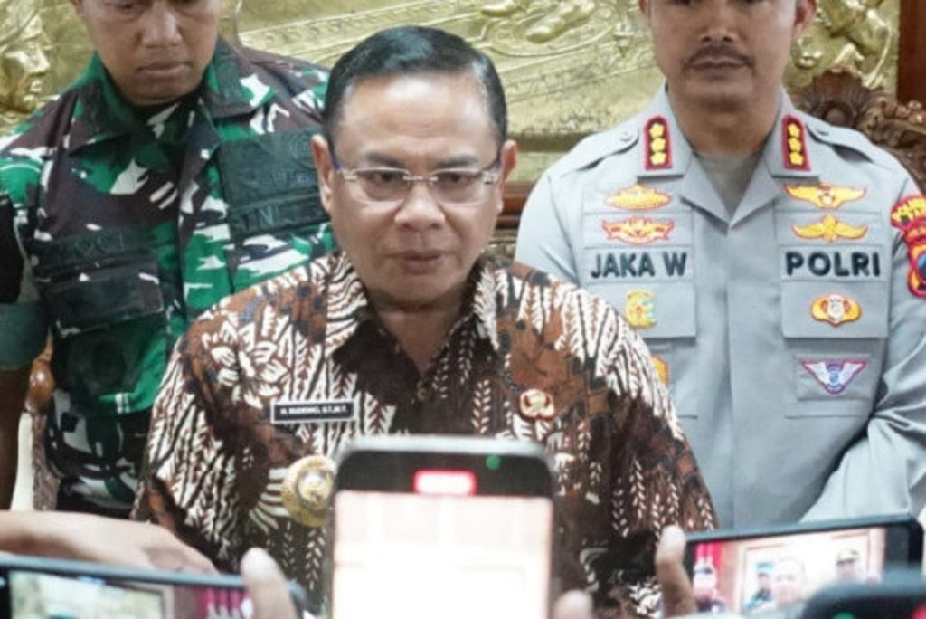 Terungkap! Bupati Pati Sudewo Ternyata Tak Laporkan Kenaikan PPB ke Pemerintah Pusat