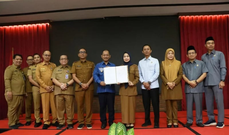 Buka Musrenbang RPJMD, Bupati Serang Rumuskan 16 Program Prioritas Daerah