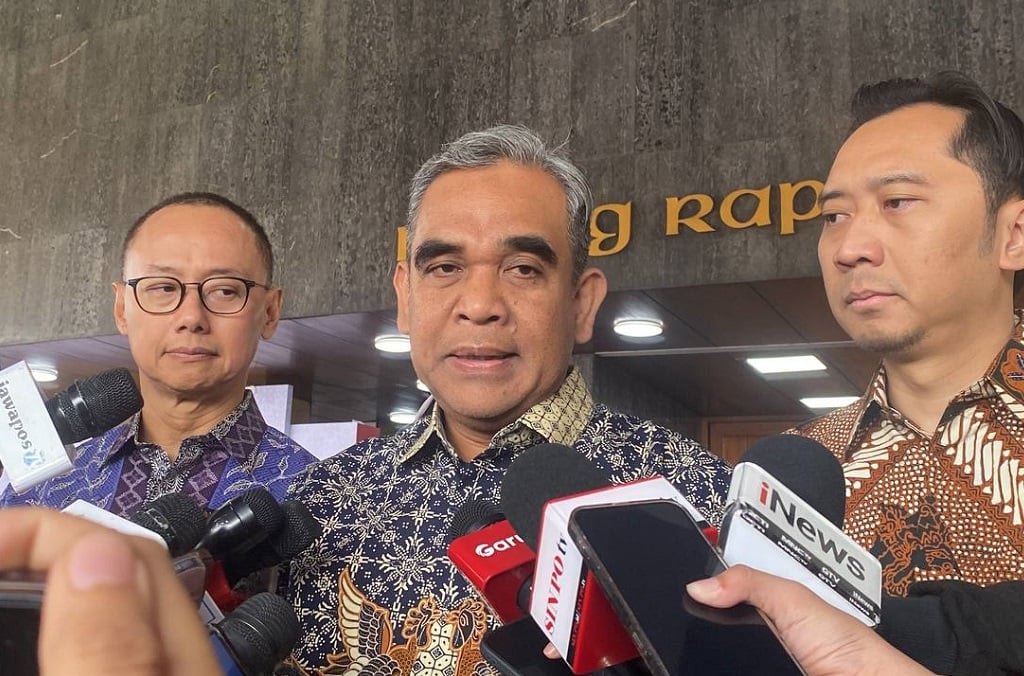 Muzani: Jokowi dan SBY akan Hadiri Sidang Tahunan MPR, Megawati Tunggu Konfirmasi