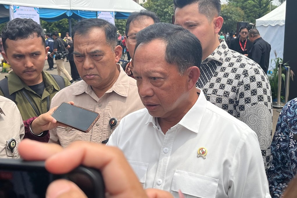 Mendagri Respons Bupati Pati Sudewo Terancam Dimakzulkan DPRD: Ikuti Saja Itu