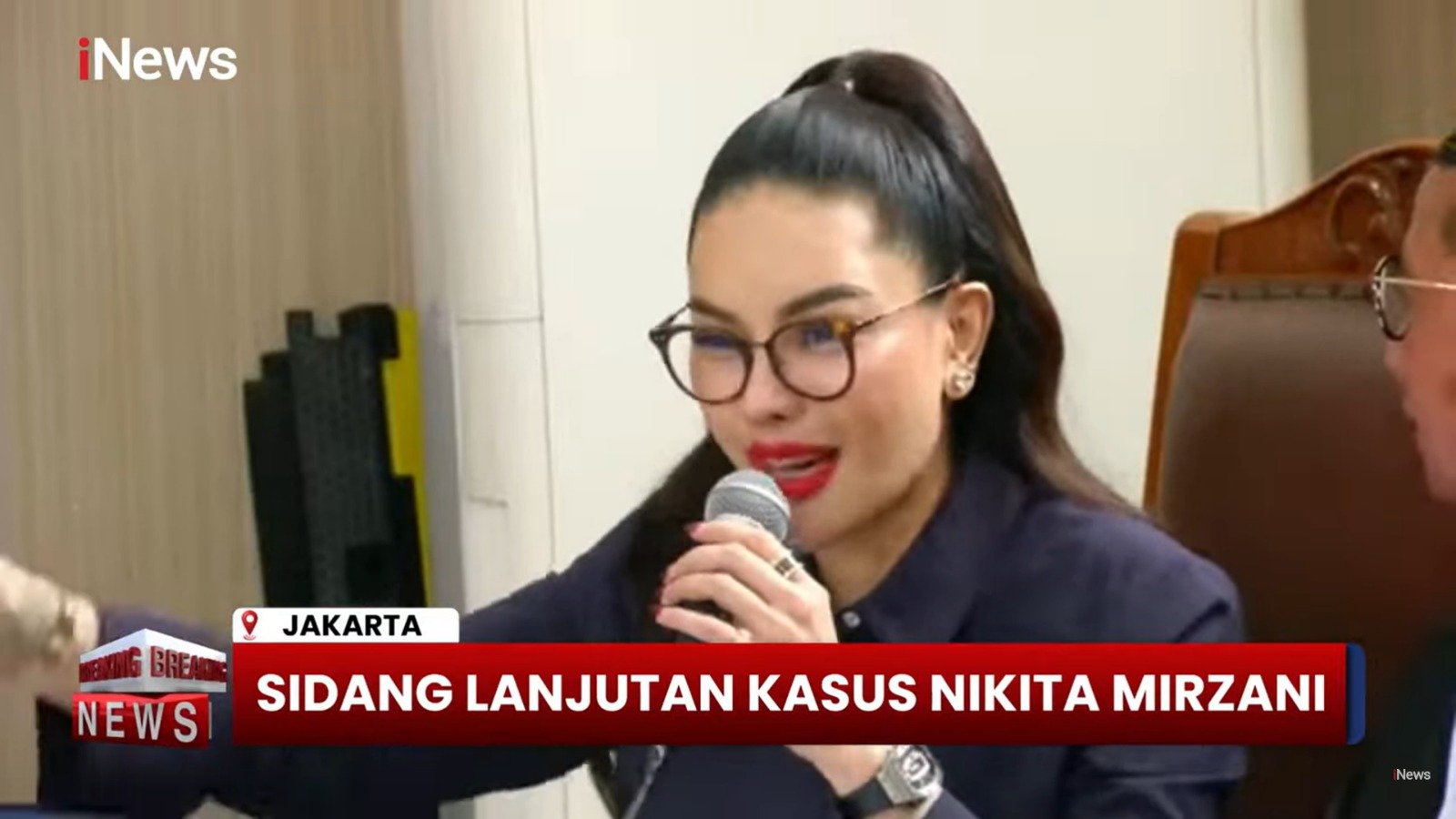 Nikita Mirza Murka Dituding Peras Reza Gladys hingga Tantang Lakukan Ini!