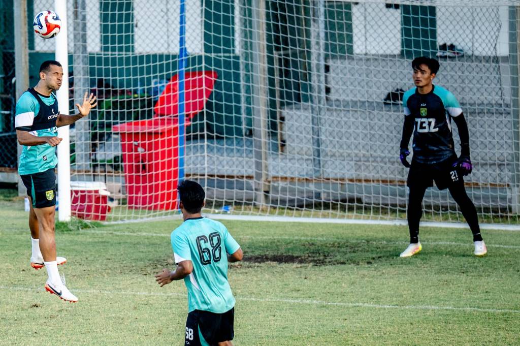 Persebaya Usung Misi Bangkit Lawan Persita di Pekan Kedua Super League 2025–2026
