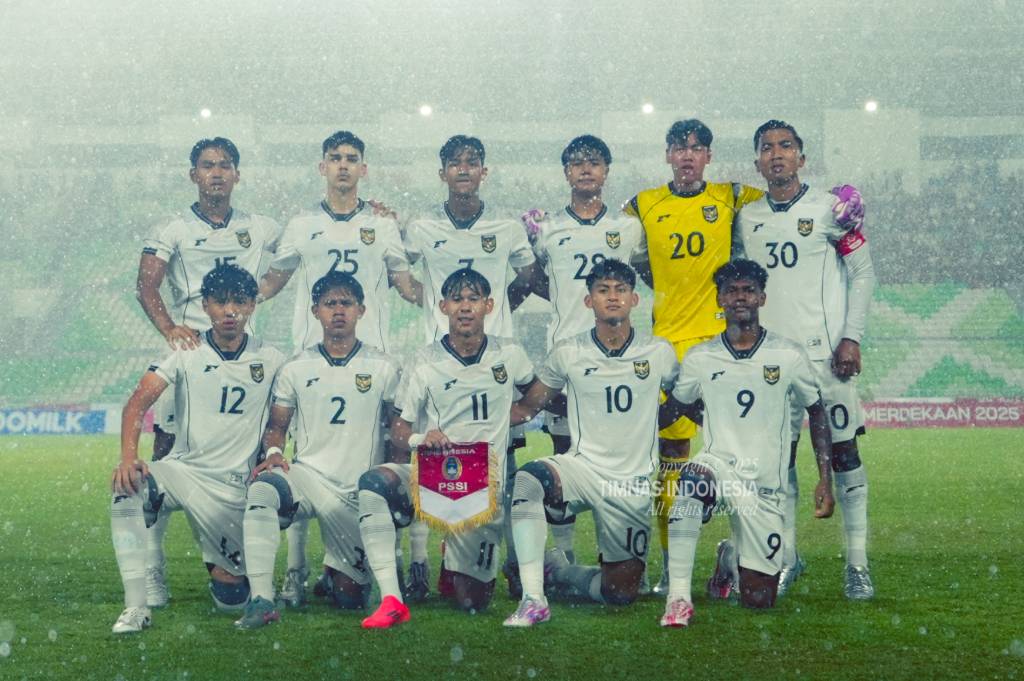 Hitung-hitungan Timnas Indonesia U-17 Juara Piala Kemerdekaan 2025