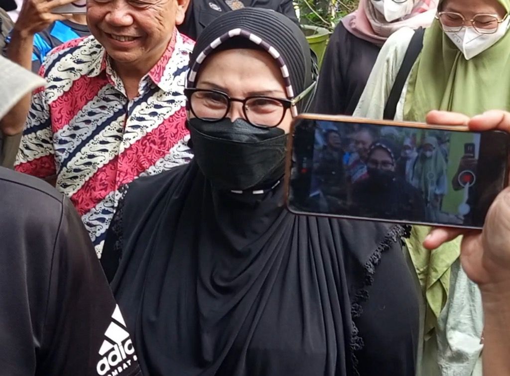 Sosok Umi Cinta, Pimpinan Pengajian yang Janjikan Masuk Surga dengan Bayar Rp1 Juta