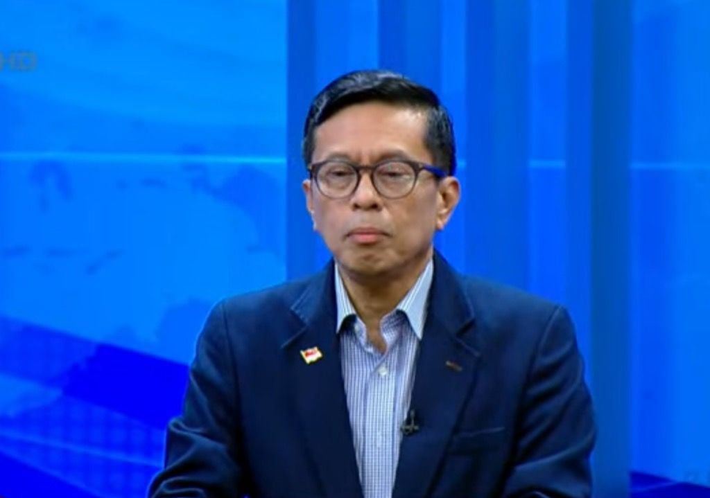 Waketum Jokowi Mania Ungkap Silfester Matutina Pernah Minta Maaf ke JK pada 2017