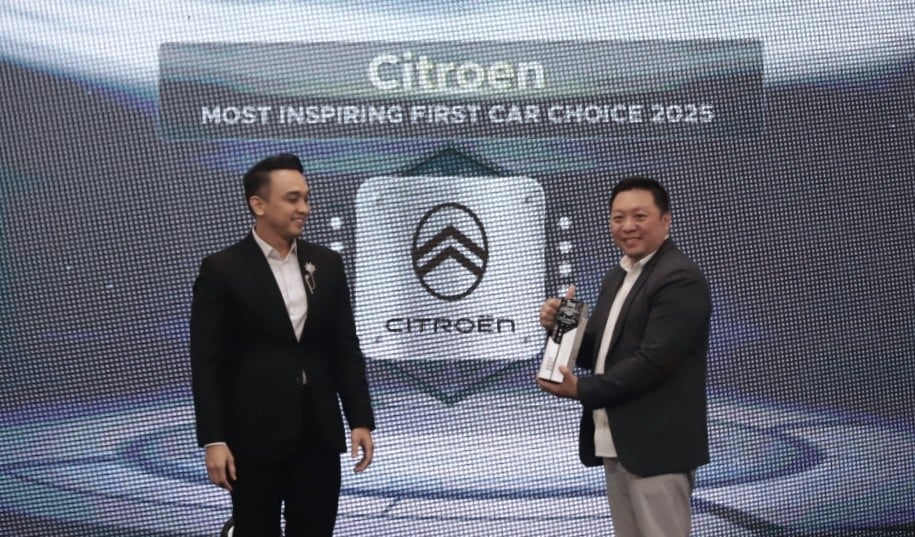 Citroen C3 Raih Penghargaan Most Inspiring First Car Choice di Indonesia Automotive Awards 2025 