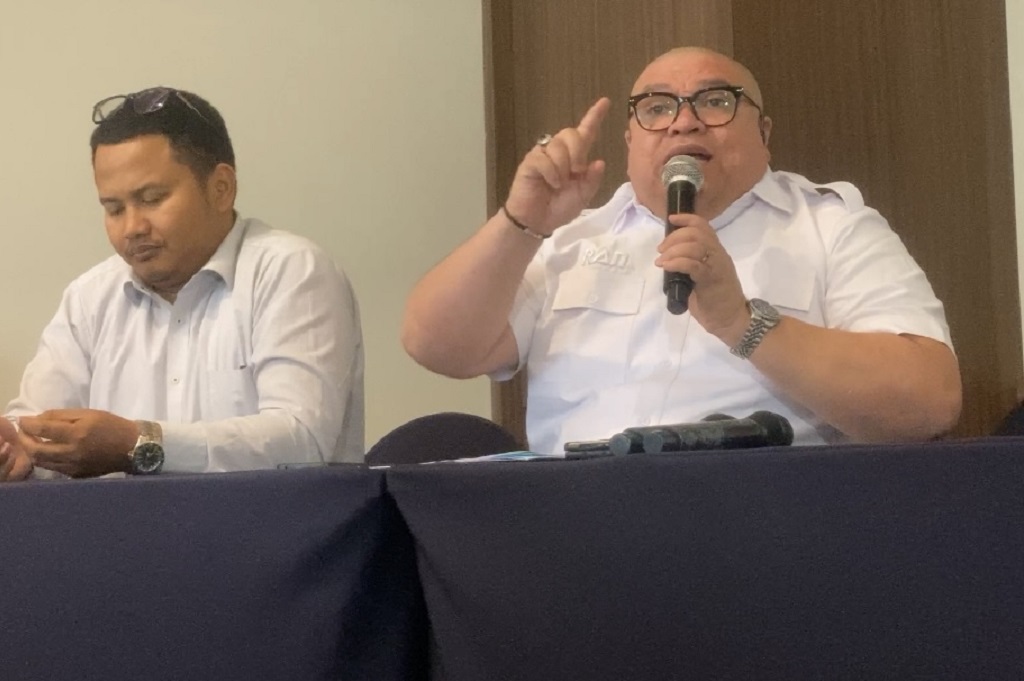 Eggi Sudjana Tak Satu Kubu dengan Roy Suryo, Razman Minta Jangan Diproses Polisi