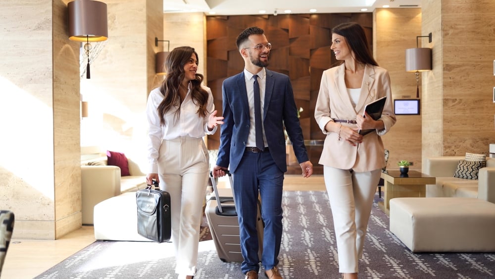 Strategi Memilih Hotel yang Mendukung Kelancaran Perjalanan Bisnis