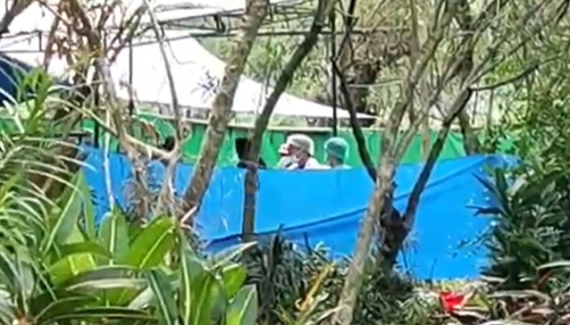 Polisi Bongkar Makam Pasutri yang Tewas Misterius di Pemalang, Ditemukan Cairan Cokelat