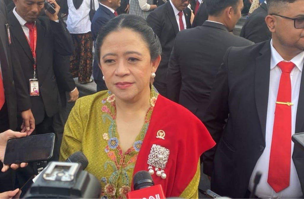 Puan Bicara soal Tugas Hasto usai Dilantik Kembali jadi Sekjen PDIP