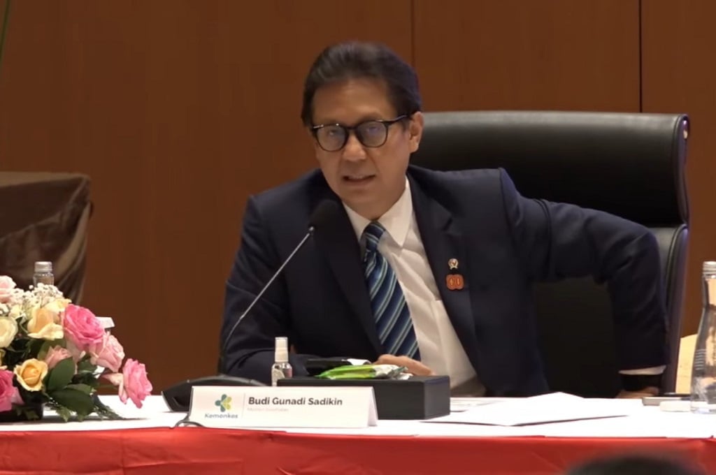 Anggaran Kemenkes Naik 8 Persen di 2026, Alokasi Terbesar untuk BPJS