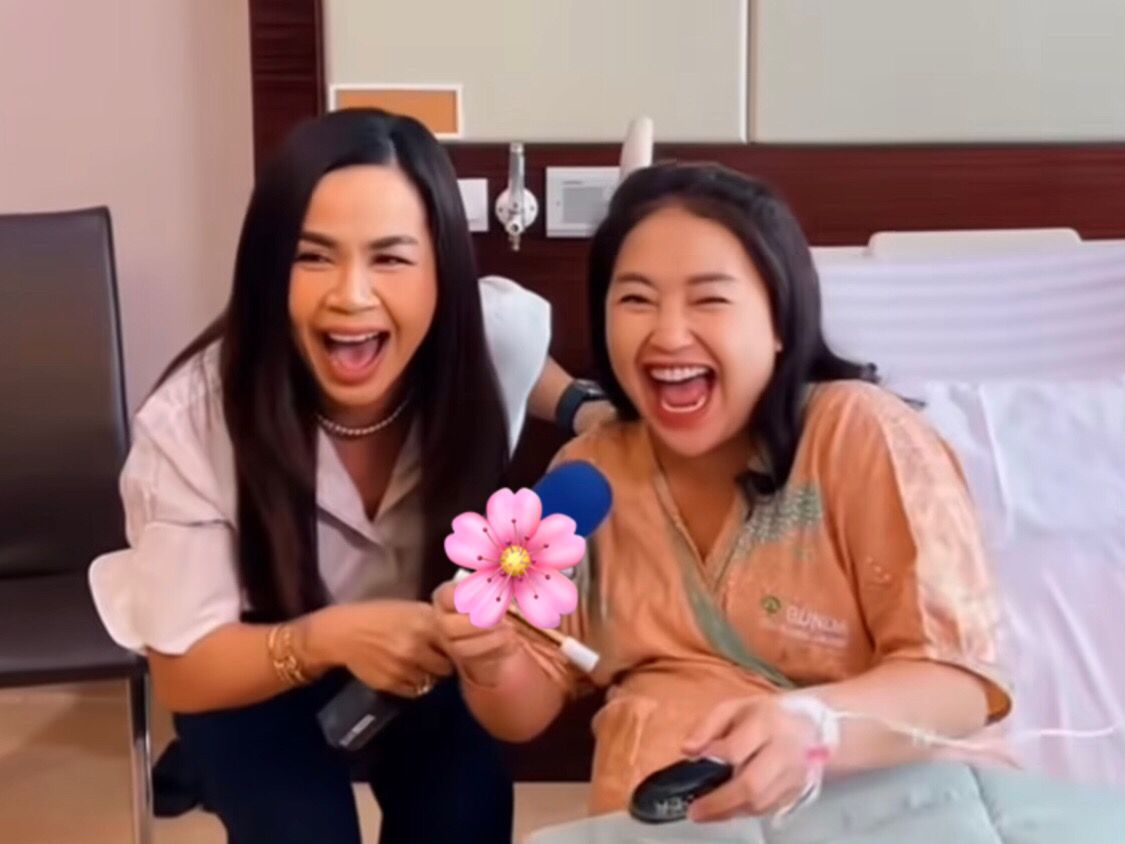 Sebelum Meninggal, Mpok Alpa Ungkap Rahasia Terbesar Hidupnya ke Melaney Ricardo